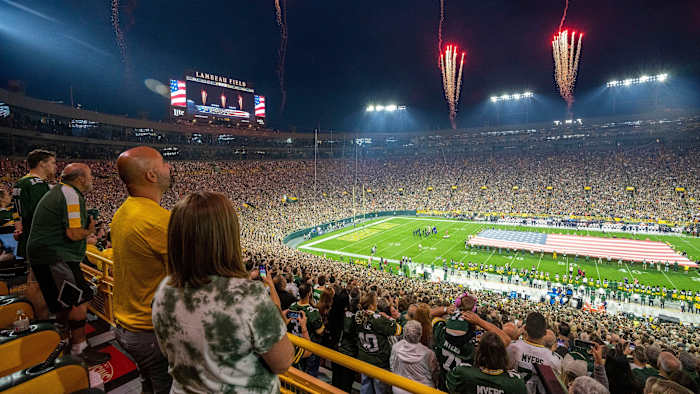 Lambeau Field